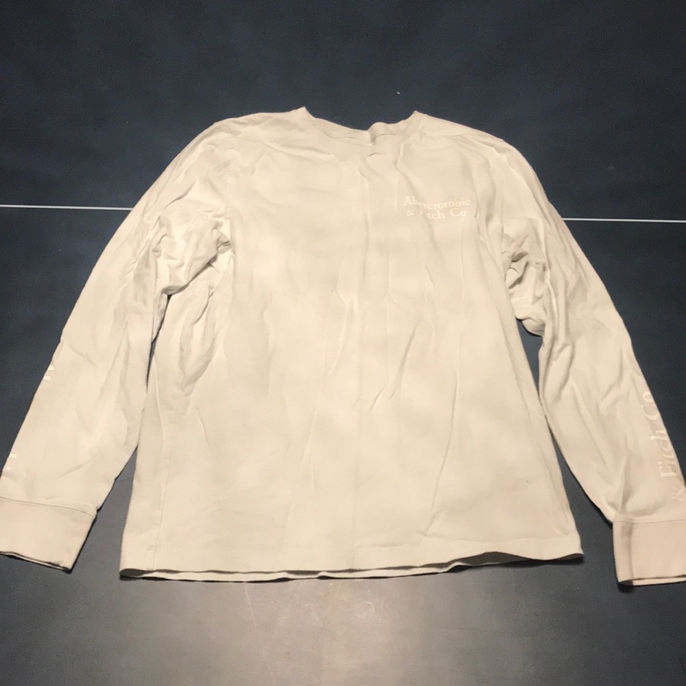 Abercrombie and Fitch long sleeve tee
